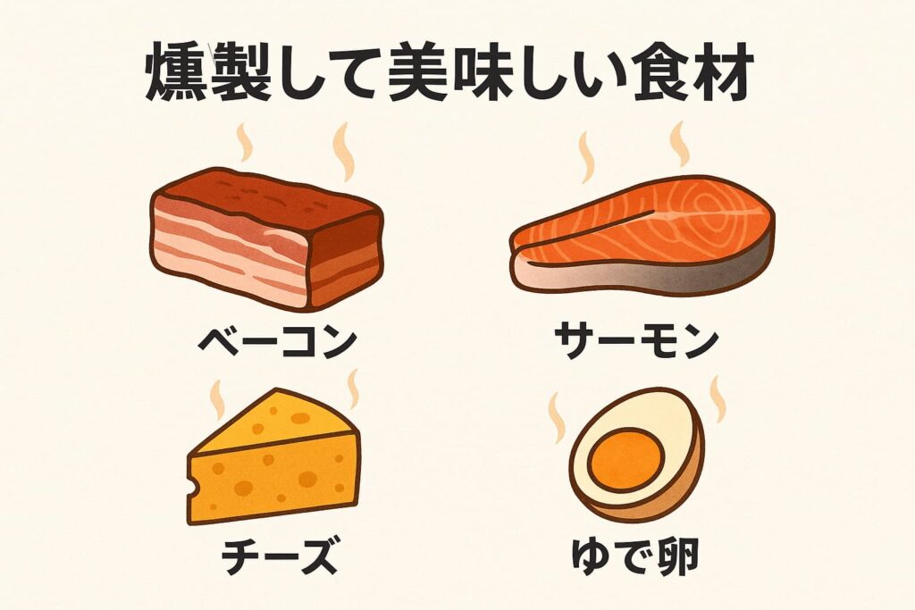 「燻すだけで、うまくなる」──燻製して美味しい食材20選と、その理由 | 燻す日々