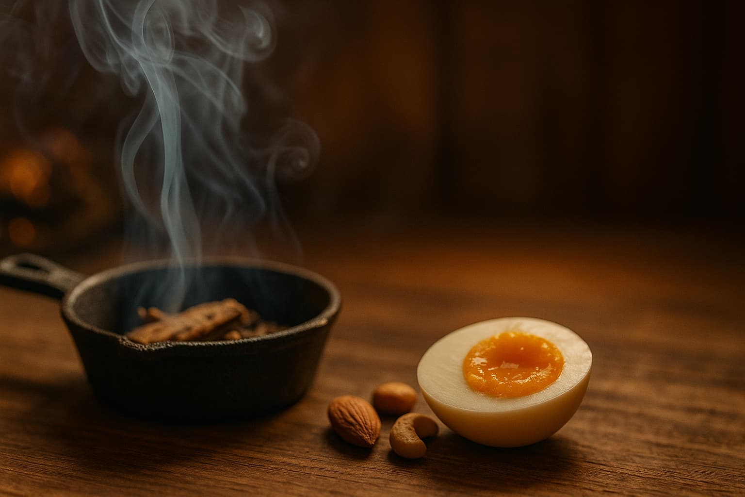 「燻すだけで、うまくなる」──燻製して美味しい食材20選と、その理由 | 燻す日々