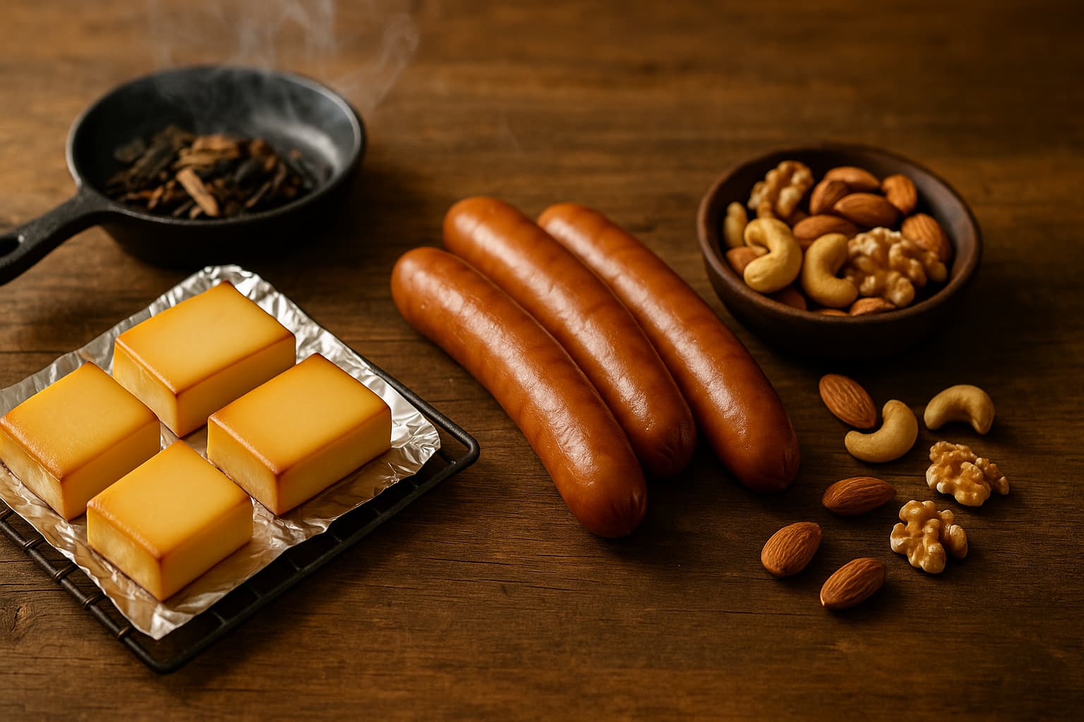 「燻すだけで、うまくなる」──燻製して美味しい食材20選と、その理由 | 燻す日々